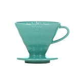 Hario V60 02 Ceramic Dripper - Turquoise