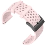 Shieranlee Compatible with Suunto 9 Spartan/Suunto 7 Strap, 24MM Soft Silicone Replacement Strap Wristband for Suunto 9/Suunto D5/Suunto Spartan Sport Wrist HR/Suunto 9 Titanium