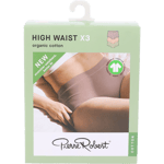 Pierre Robert - Trosor Bomull High Waist Mix Stl XL 3-pack