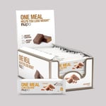 Nupo One Meal Bar - Caramel 24x60 g