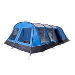 New Vango Casa Air Lux Easy To Pitch 7 Person Family Tent