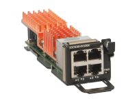 Ruckus - Utvidelsesmodul - Gigabit Ethernet / 10Gb Ethernet x 4 - for Brocade ICX 7450-24