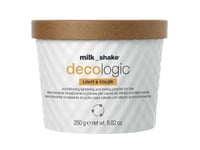 Milk Shake Milk Shake, Decologic Light & Color, Hair Oxidant Powder, 250 G