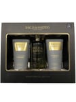 BAYLIS & HARDING  Signature Collection Gift Set Ideal Gift For Him Gel Hair Body