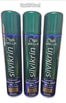 Wella Silvikrin Classic Natural Hold NO 2 Hairspray  Pack Of 3x250ml