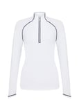 Veronica Sun Protection Sport Sweat-shirts & Hoodies Sweat-shirts White Original Penguin Golf