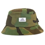 Fortis Eyewear Fortis Bucket Hat Camo Green L/XL