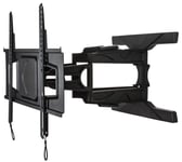 Full Motion Extending TV Wall Mount Bracket Samsung Sony 40 43 49 50 55 58 inch