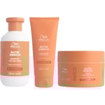 Wella Professionals Invigo Nutri Enrich Dry Hair Trio Package