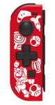 Hori D-Pad Gaming Controller Nintendo Switch Black, Red, White
