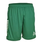 Select Shorts Spania - Grønn/Hvit Barn Fotballshorts unisex