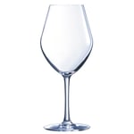 Lot de 6 - Verre à vin en Krysta, 25 cl