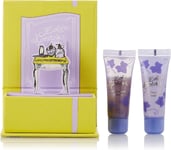Lolita Lempicka Velvet Cream 10ml + Foaming Gel 10ml Set