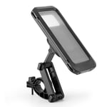 INF Vanntett, roterbar mobilholder for sykkel / motorsykkel / moped