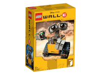 LEGO Ideas 21303 WALL-E Disney Pixar Retired New & Factory Sealed