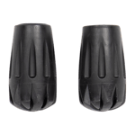 Trekking poles rubber paws, gummiknoppar