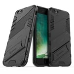 iPhone 6S Plus Stöttåligt Skal med Kickstand ThinArmor V2 Svart