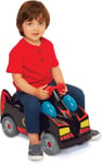 Fisher Price 78233 Licensing Batman Wheelies Ride On Little People