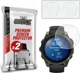 Grizzglass Hybridglass För Garmin Fenix 8 47Mm