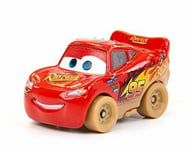 Disney Pixar Cars Dirt Track McQueen Mattel Mini Racers Die Cast Model