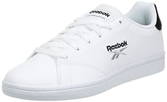 Reebok Femme Princess Sneaker, White, 38 EU