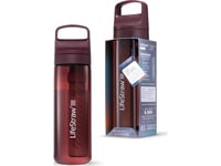 Bottle Lifestraw Go 2.0 0,65L-Merlot Me Away Lifestraw