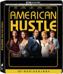 - American Hustle (2013) 4K Ultra HD