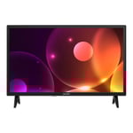 Sharp 24FA2E 24" LED-bakgrundsbelyst LCD-TV - HD