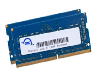 OWC OWC2400DDR4S16P, 16 GB, 2 x 8 GB, DDR4, 2400 MHz, 260-pin SO-DIMM, Blå