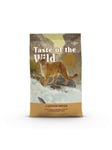 Taste of the wild Canyon River Trout 2 kg