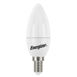 Energizer LED-ljus 250LM Opal E14 3,4W Varmvit - I Kartong