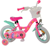 Barbie Cykel 12 Tum, Rosa