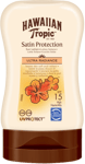 Hawaiian Satin Protection Lotion SPF 15 100ml