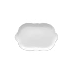 Sanssouci White Platter 33 Cm