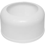 Faluplast 3003060302 Golvhuv för WC/PVC-rör