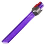 DYSON Crevice Tool Light Pipe V7 V8 V10 V11 V15 OUTSIZE Vacuum Purple 970466-01
