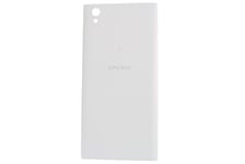 Genuine Sony Xperia L1 G3311, L1 Dual G3312, L1 G3313 White Battery Cover - A-40