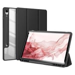 DUX DUCIS TOBY Series Samsung Galaxy Tab S9 fodral - Svart
