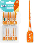 TePe Easy Pick Interdental Brush, Orange, Size: XS/S, Pack of 1 x 36
