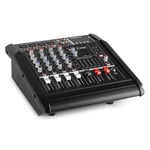 Vonyx AM5A 5 kanaler Förstärkare Mixer BT, 5-ch mixer med inbyggd förstärkare och Bluetooth med mer