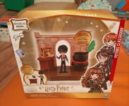 Harry Potter Wizarding World Magical Minis Playset POTIONS CLASSROOM NEW RARE
