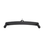 Pull down-bar bred – 53 cm träningshandtag för kabelmaskin