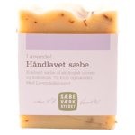 Sæbeværkstedet Håndlavet Sæbe Lavendel (100 gr)