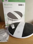 Revitive Prohealth Oxywave Circulation Booster with Remote.Tried Once.RRP £249