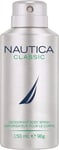 Nautica Classic - 5Oz Deodorant Body Spray