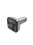 FM-transmitter Bluetooth Hands-Free USB-C PD/QC