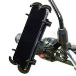 XL Quick Grip Motorbike M8 / M10 Mirror Mount for Samsung Galaxy S21
