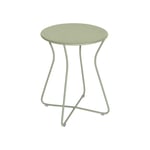 Cocotte Stool - Willow Green
