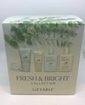 Liz Earle Fresh & Bright Collection Set of Travel Sizes Brand New & Boxed ✈️