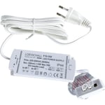 Loevschall LED driver, 350mA, 1-15W, ej dimbar